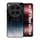 Black Aura Vivo X300 Ultra 5G Glass Back Cover Online