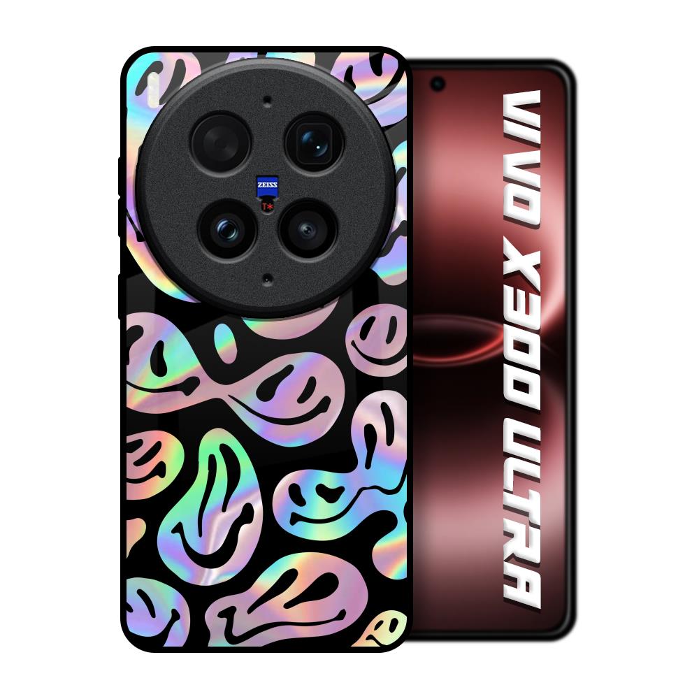 Acid Smile Vivo X300 Ultra 5G Glass Back Cover Online