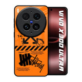 Anti Social Club Vivo X300 Ultra 5G Glass Back Cover Online