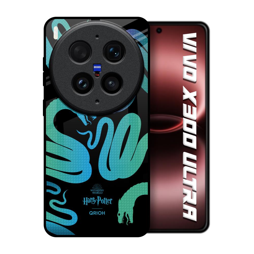 Basilisk Vivo X300 Ultra 5G Glass Back Cover Online