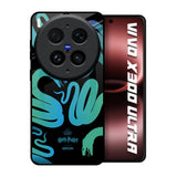 Basilisk Vivo X300 Ultra 5G Glass Back Cover Online