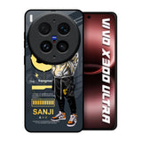 Cool Sanji Vivo X300 Ultra 5G Glass Back Cover Online