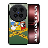 Duff Beer Vivo X300 Ultra 5G Glass Back Cover Online