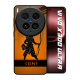 Halo Rama Vivo X300 Ultra 5G Glass Back Cover Online