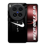 Jack Cactus Vivo X300 Ultra 5G Glass Back Cover Online