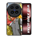 Loving Vincent Vivo X300 Ultra 5G Glass Back Cover Online