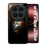 Ombre Krishna Vivo X300 Ultra 5G Glass Back Cover Online