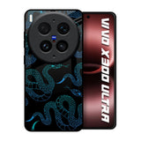 Serpentine Vivo X300 Ultra 5G Glass Back Cover Online