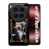 Shanks & Luffy Vivo X300 Ultra 5G Glass Back Cover Online