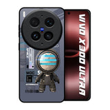 Space Travel Vivo X300 Ultra 5G Glass Back Cover Online