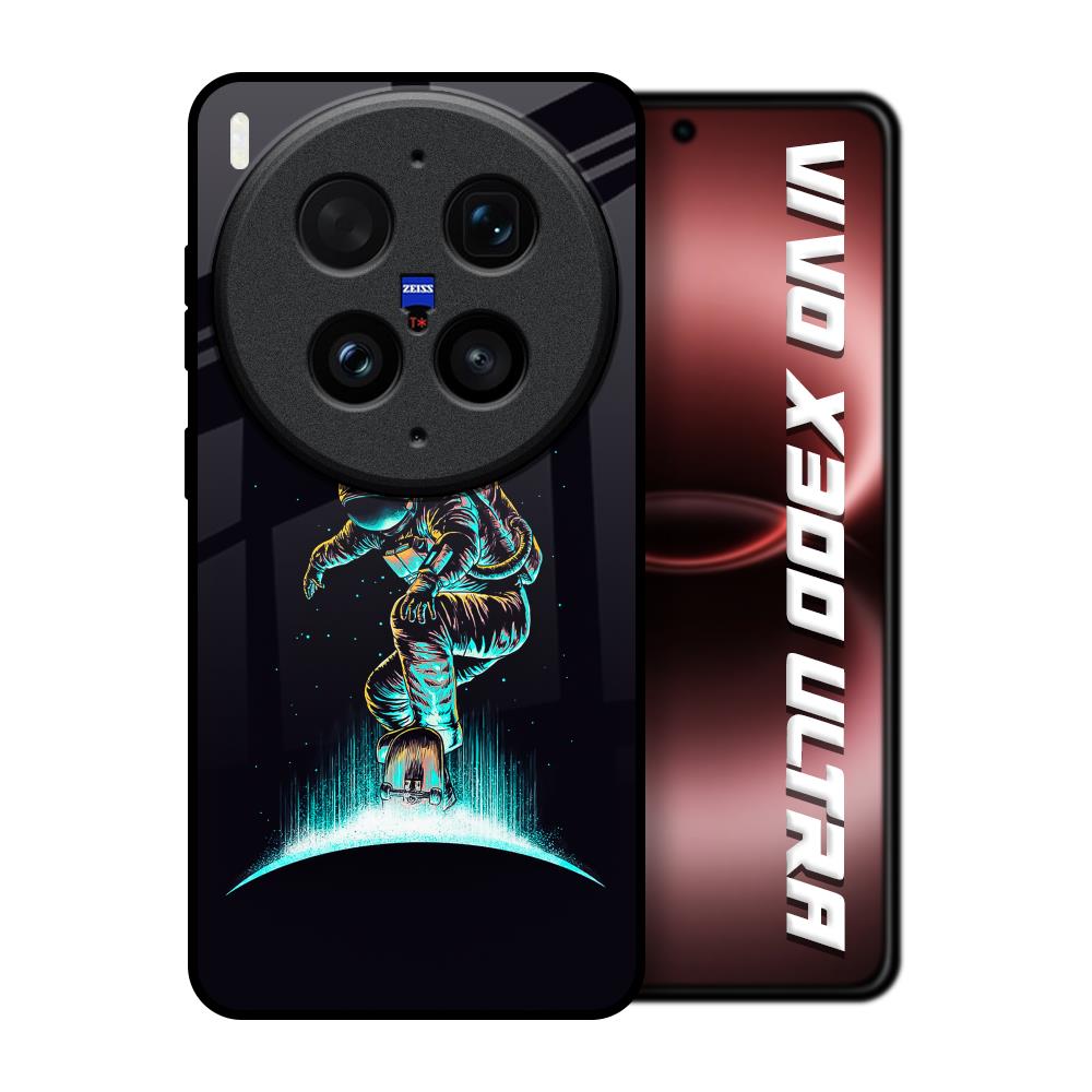 Star Ride Vivo X300 Ultra 5G Glass Back Cover Online