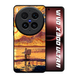 Sunset Vincent Vivo X300 Ultra 5G Glass Back Cover Online
