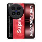 Supreme Ticket Vivo X300 Ultra 5G Glass Back Cover Online
