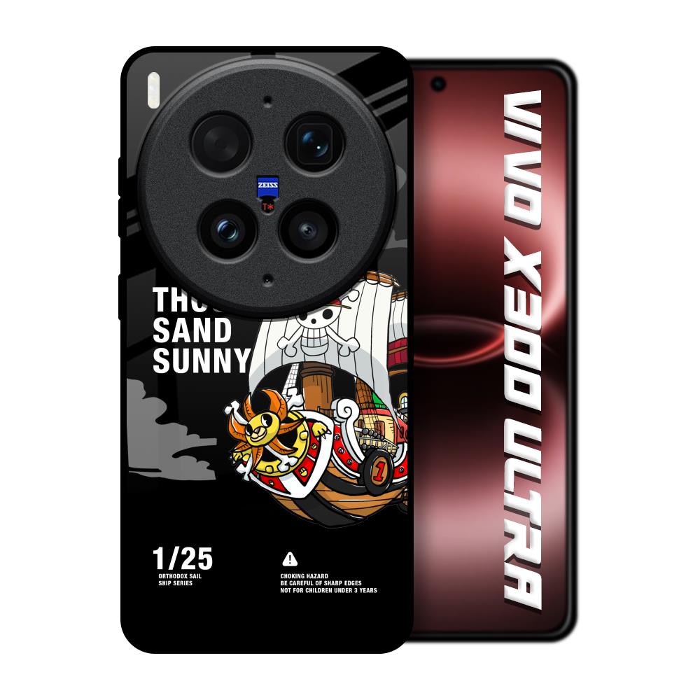 Thousand Sunny Vivo X300 Ultra 5G Glass Back Cover Online