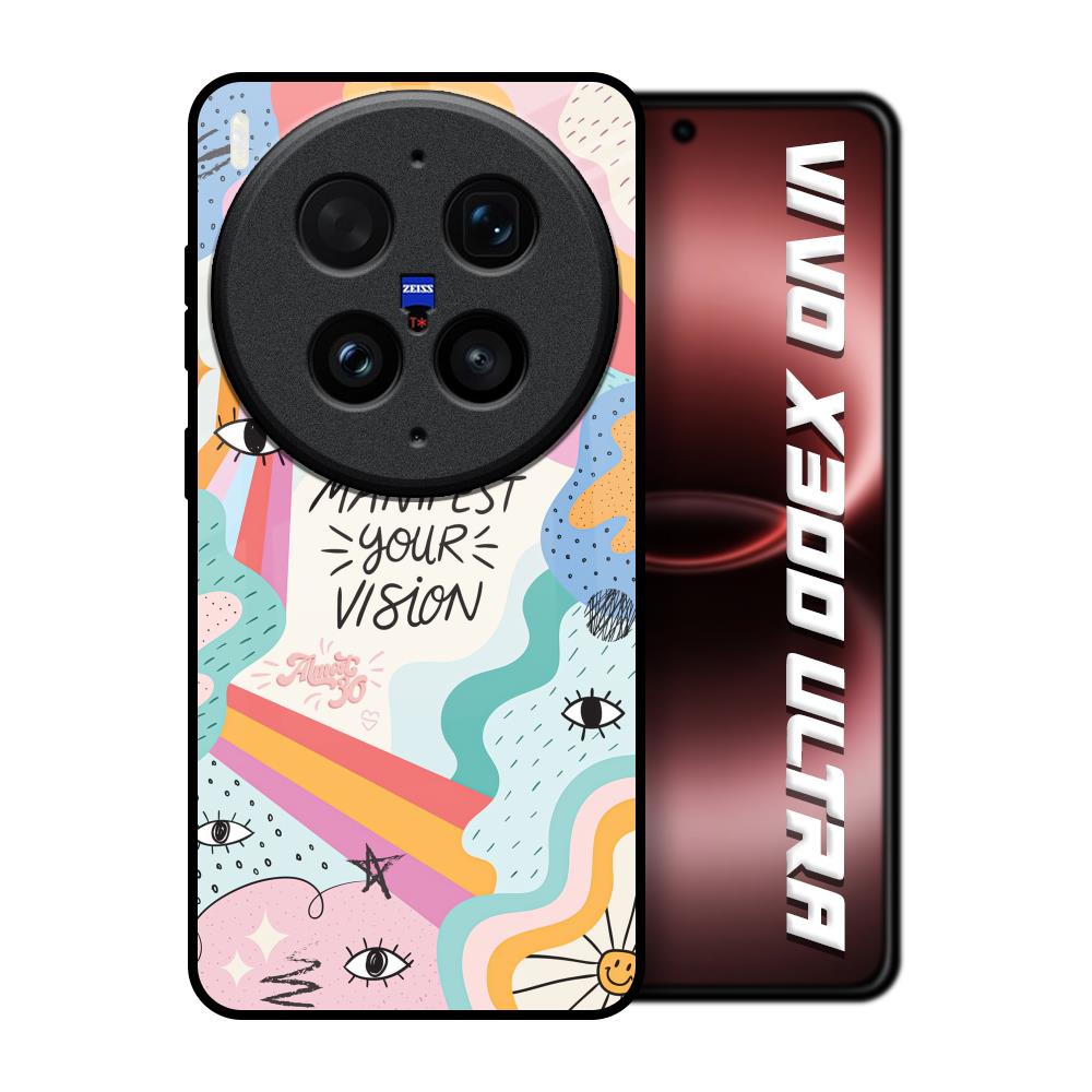 Vision Manifest Vivo X300 Ultra 5G Glass Back Cover Online