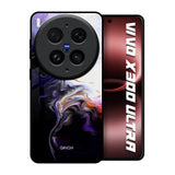Enigma Smoke Vivo X300 Ultra 5G Glass Back Cover Online