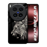 Brave Lion Vivo X300 Ultra 5G Glass Back Cover Online