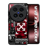 Technology Art Vivo X300 Ultra 5G Glass Back Cover Online