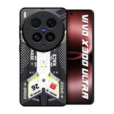 Car Enthusiast Vivo X300 Ultra 5G Glass Back Cover Online
