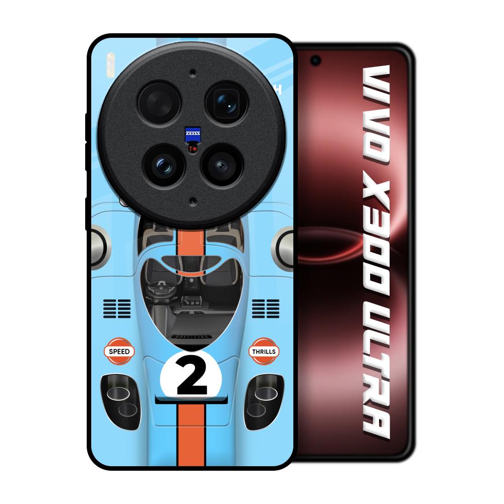 Race Laboratory Vivo X300 Ultra 5G Glass Back Cover Online