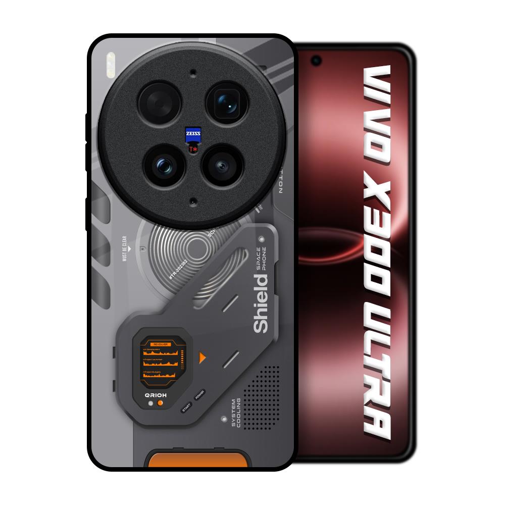 Tech Lifestyle Vivo X300 Ultra 5G Glass Back Cover Online