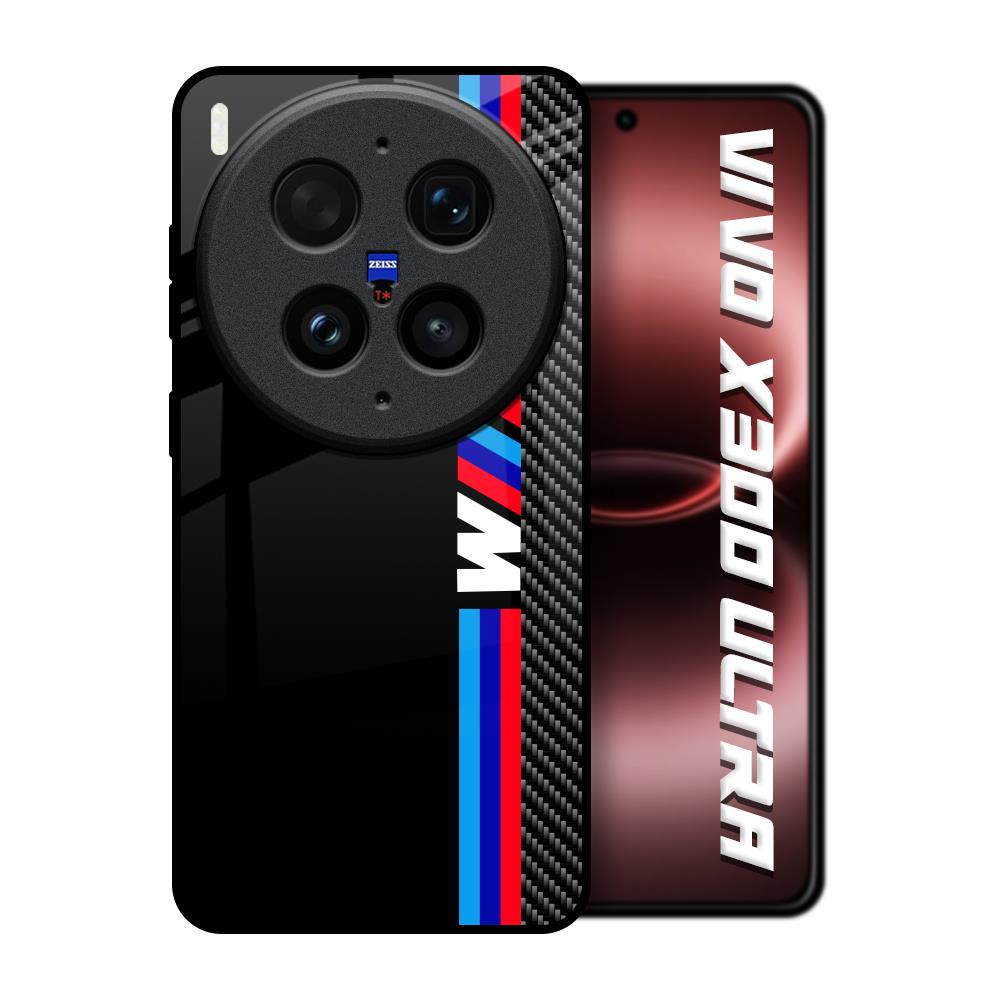 Automotive Art Vivo X300 Ultra 5G Glass Back Cover Online