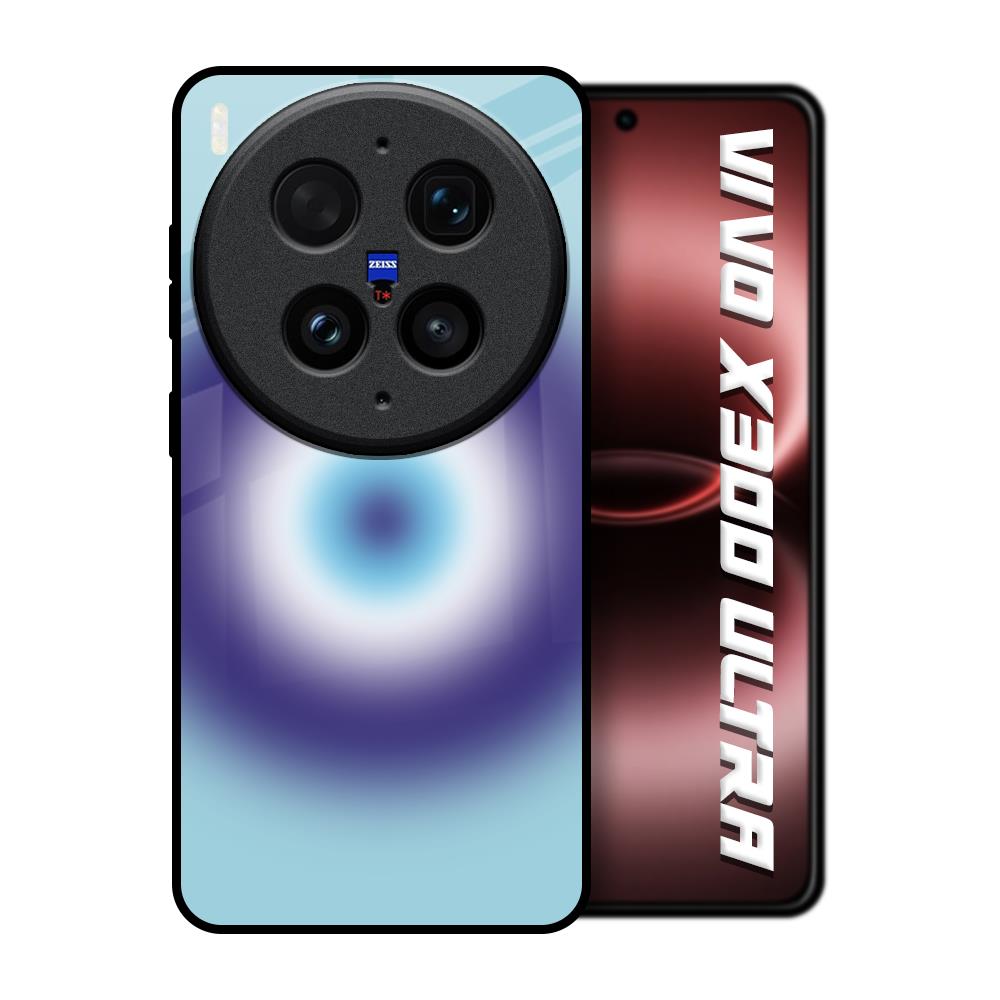 EvilEye Art Vivo X300 Ultra 5G Glass Back Cover Online