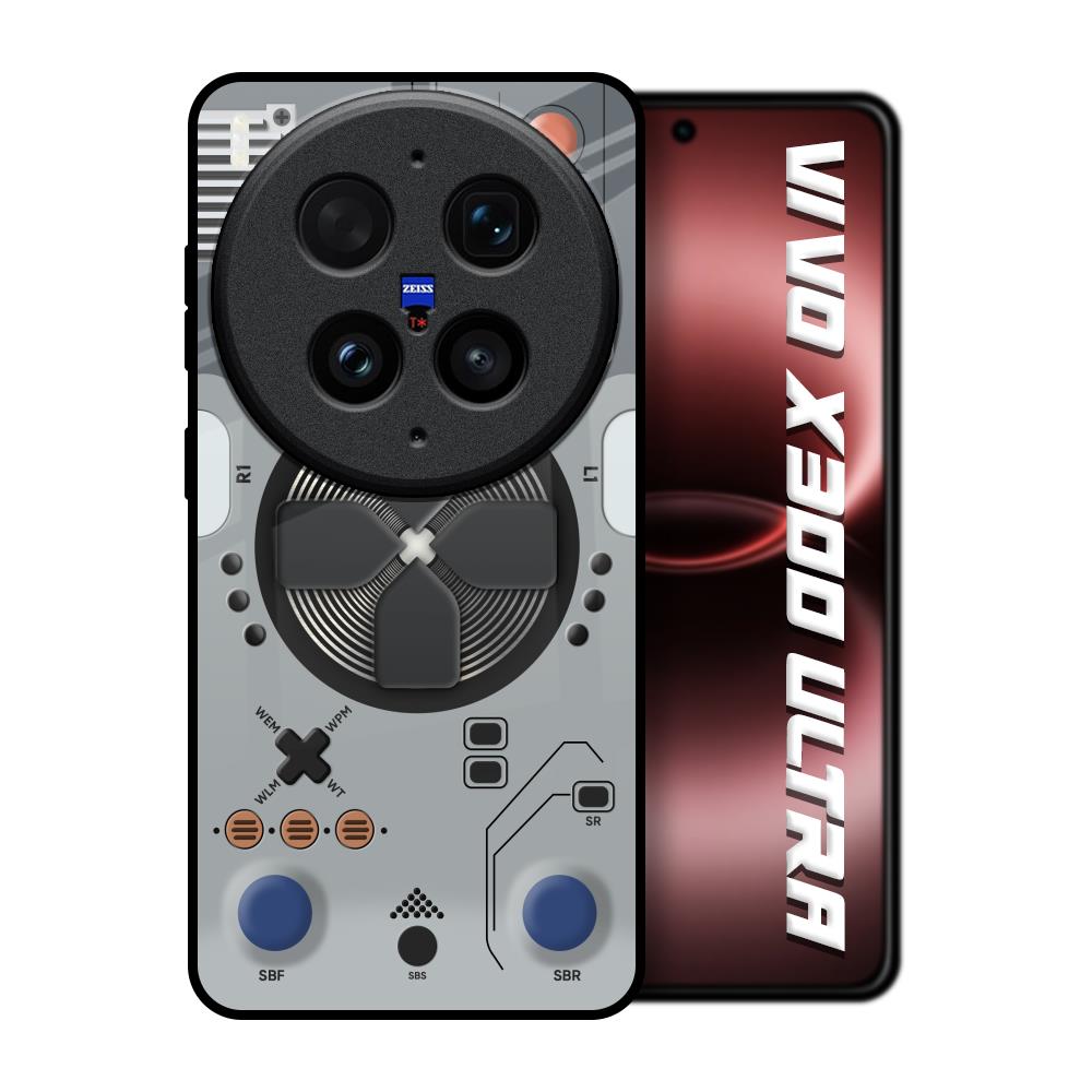 Gaming Gear Vivo X300 Ultra 5G Glass Back Cover Online