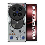 Gaming Gear Vivo X300 Ultra 5G Glass Back Cover Online