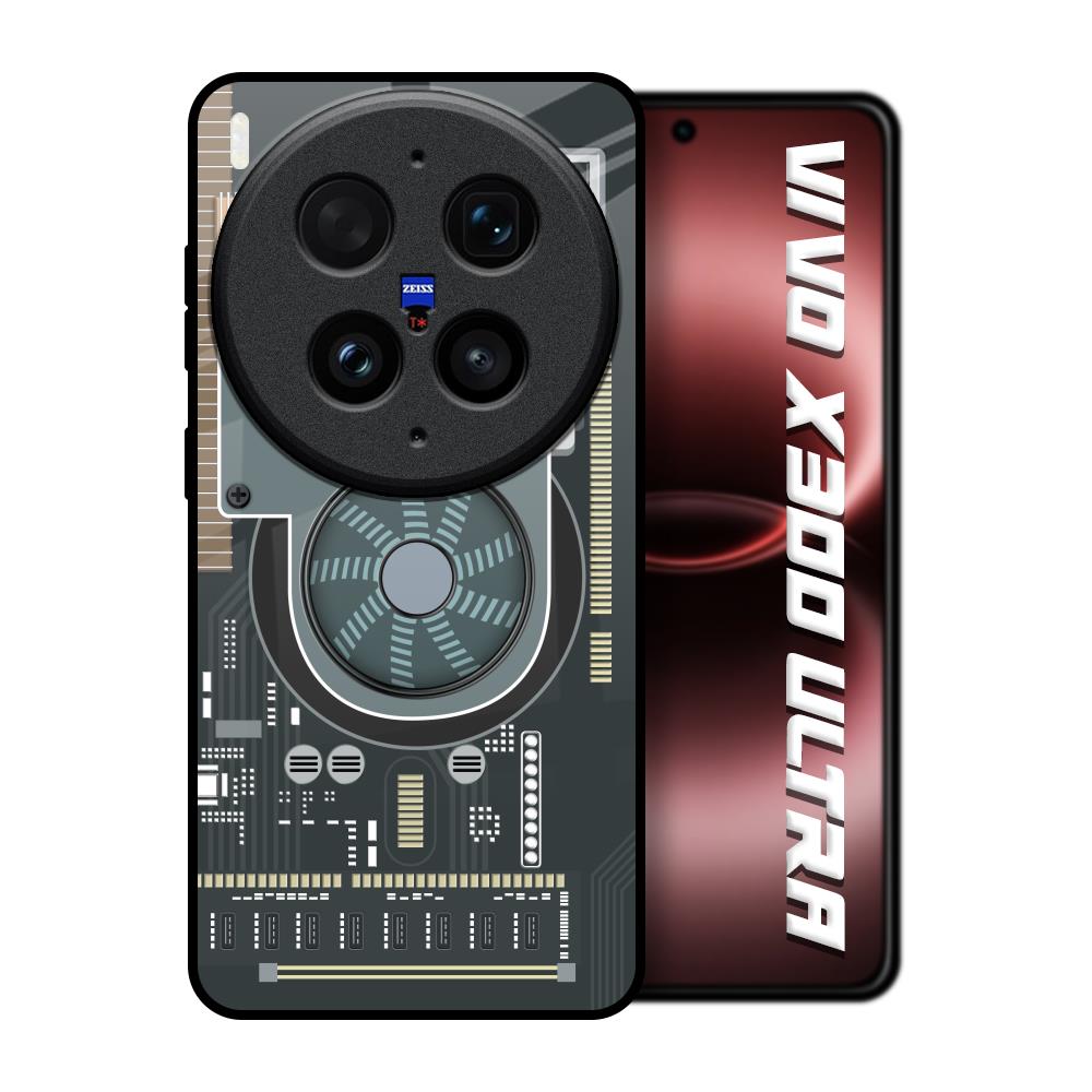 Motherboard Circuit Vivo X300 Ultra 5G Glass Back Cover Online