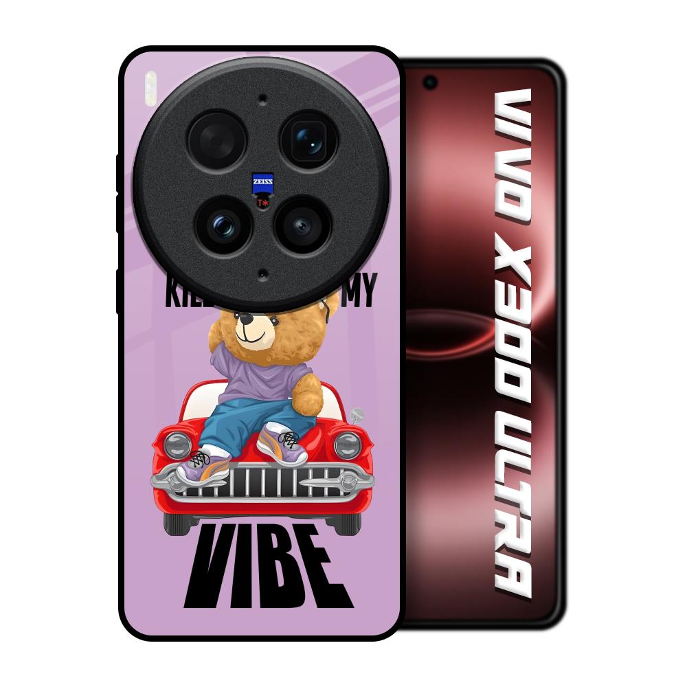 Don't Kill My Vibe Vivo X300 Ultra 5G Glass Back Cover Online
