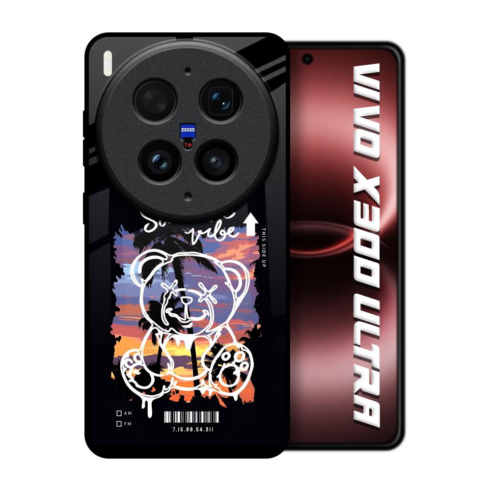 Summer Vibe Vivo X300 Ultra 5G Glass Back Cover Online