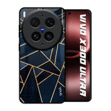 Abstract Tiles Vivo X300 Ultra 5G Glass Back Cover Online