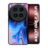 Psychic Texture Vivo X300 Ultra 5G Glass Back Cover Online