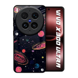 Galaxy In Dream Vivo X300 Ultra 5G Glass Back Cover Online