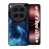 Dazzling Ocean Gradient Vivo X300 Ultra 5G Glass Back Cover Online