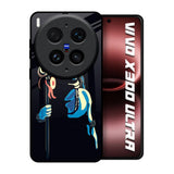 Mahakal Vivo X300 Ultra 5G Glass Back Cover Online