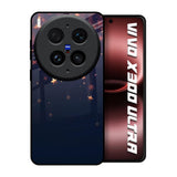 Falling Stars Vivo X300 Ultra 5G Glass Back Cover Online