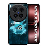 Power Of Trinetra Vivo X300 Ultra 5G Glass Back Cover Online