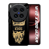 King Life Vivo X300 Ultra 5G Glass Back Cover Online