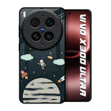 Astronaut Dream Vivo X300 Ultra 5G Glass Back Cover Online