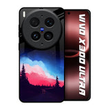 Drive In Dark Vivo X300 Ultra 5G Glass Back Cover Online