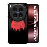 Moonlight Aesthetic Vivo X300 Ultra 5G Glass Back Cover Online