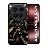 Autumn Leaves Vivo X300 Ultra 5G Glass Back Cover Online