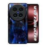 God Of War Vivo X300 Ultra 5G Glass Back Cover Online