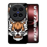 Angry Tiger Vivo X300 Ultra 5G Glass Back Cover Online