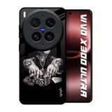 Gambling Problem Vivo X300 Ultra 5G Glass Back Cover Online