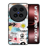 Just For You Vivo X300 Ultra 5G Glass Back Cover Online