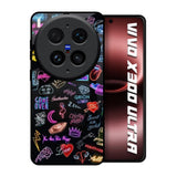 Accept The Mystery Vivo X300 Ultra 5G Glass Back Cover Online