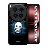 Pew Pew Vivo X300 Ultra 5G Glass Back Cover Online